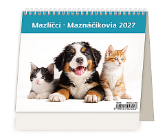 Kalendár Maznáčikovia
