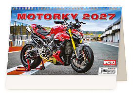 Kalendár Motorky