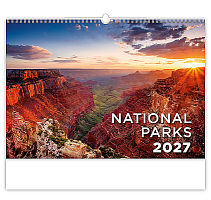 Kalendár National Parks