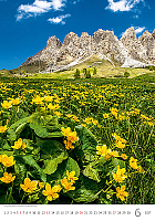 Kalendár Nature Emotions 6