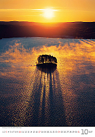 Kalendár Nature Emotions 10