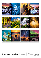 Kalendár Nature Emotions 14