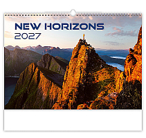Kalendár New Horizons