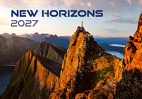 Kalendár New Horizons 13