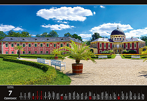 Kalendár Panorama – Česká republika 7