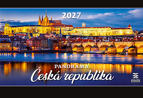 Kalendár Panorama – Česká republika 13