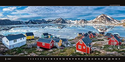 Kalendár Panoramaphoto 3