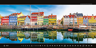 Kalendár Panoramaphoto 6