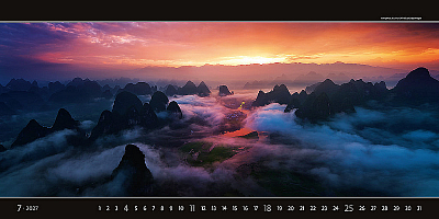 Kalendár Panoramaphoto 7