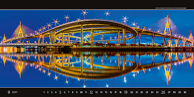Kalendár Panoramaphoto 9