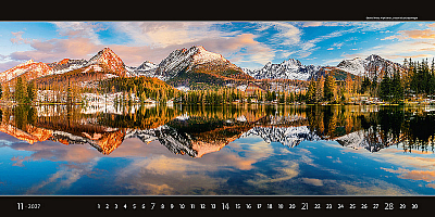 Kalendár Panoramaphoto 11