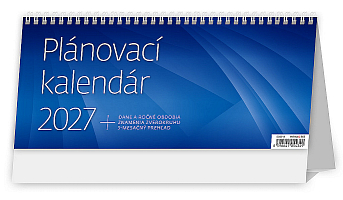 Plánovací kalendár OFFICE