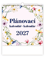 Plánovací kalendár