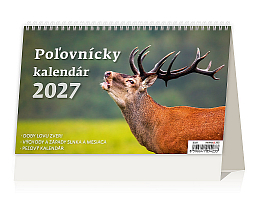 Poľovnický kalendár