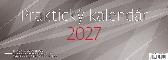 Praktický kalendár OFFICE 2