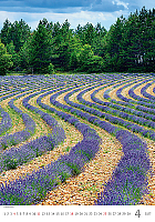 Kalendár Provence 4