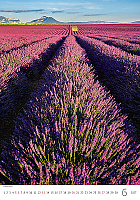 Kalendár Provence 6