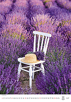 Kalendár Provence 8