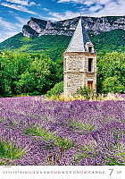 Kalendár Provence 7