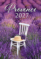 Kalendár Provence 13
