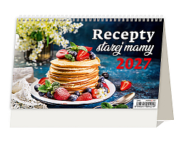 Kalendár Recepty starej mamy