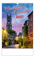 Kalendár Romantic Corners