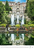 Kalendár Romantic Corners 7