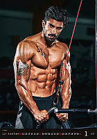 Kalendár Sexy Boys 1