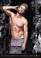Kalendár Sexy Boys 4