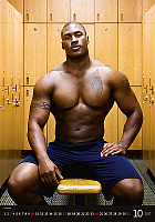 Kalendár Sexy Boys 10