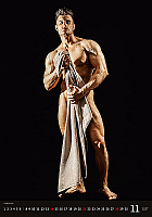 Kalendár Sexy Boys 11
