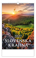 Kalendár Slovenská krajina