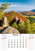 Kalendár Slovenská krajina 10