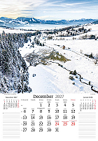 Kalendár Slovenská krajina 12