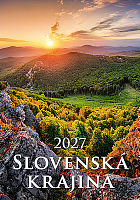 Kalendár Slovenská krajina 13