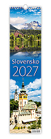 Kalendár Slovensko - viazanka