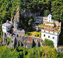 Kalendár Slovensko - viazanka 8
