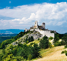 Kalendár Slovensko - viazanka 9