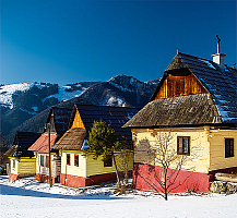 Kalendár Slovensko - viazanka 12