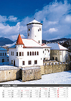 Kalendár Slovensko 1