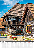 Kalendár Slovensko 6