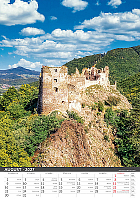 Kalendár Slovensko 8