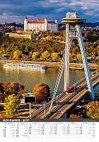 Kalendár Slovensko 11