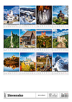 Kalendár Slovensko 14