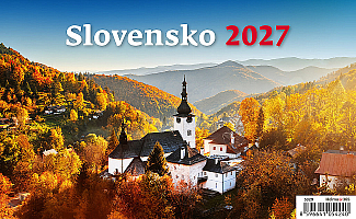 Kalendár Slovensko 2