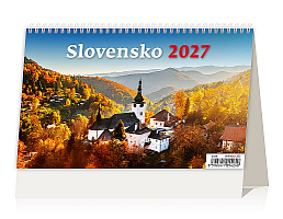 Kalendár Slovensko