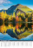 Kalendár Tatry 11