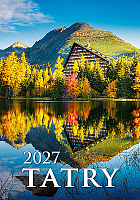 Kalendár Tatry 13