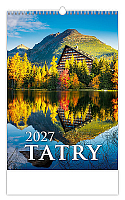 Kalendár Tatry