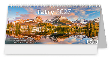 Kalendár Tatry